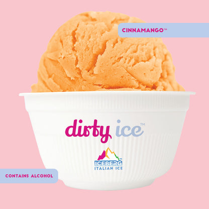 Dirty Ice Pack for 75 Adults