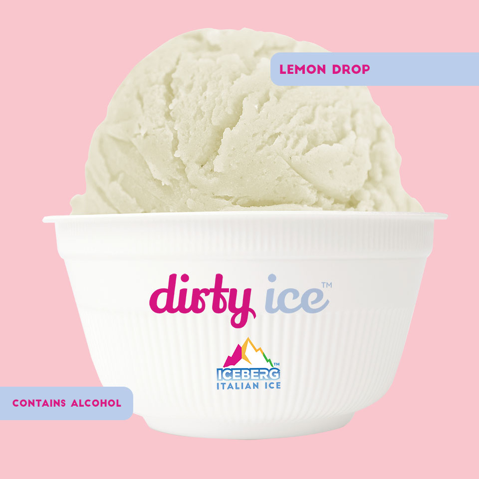 Dirty Ice Pack for 25 Adults