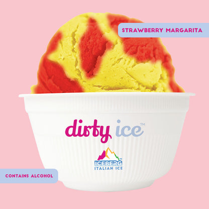 Dirty Ice Pack for 75 Adults