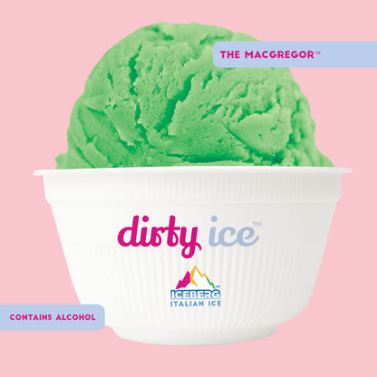 Dirty Ice Pack for 75 Adults